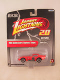 Johnny Lightning 2.0, Release 12, 1965 Shelby Cobra Daytona Coupe