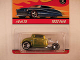 Hot Wheels Classics, Series 1, #06 1932 Ford, Antifreeze