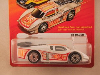 Hot Wheels Hot Ones GT Racer