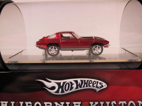 Hot Wheels Kalifornia Kustoms, '67 Corvette