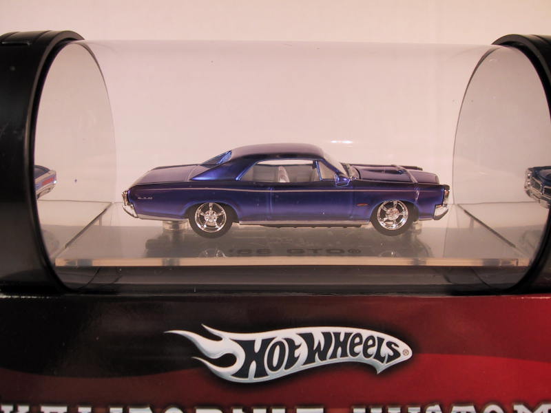 Hot Wheels Kalifornia Kustoms, '66 GTO
