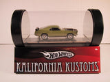 Hot Wheels Kalifornia Kustoms, '70 Mustang Mach 1