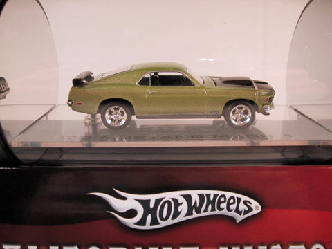 Hot Wheels Kalifornia Kustoms, '70 Mustang Mach 1
