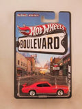 Hot Wheels Boulevard '70 Pontiac GTO Judge