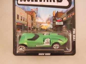 Hot Wheels Boulevard Twin Mill