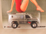 Hot Wheels Nostalgia, Nose Art, Baja Breaker