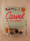 Hot Wheels Nostalgia, Carvel Ice Cream, Custom '52 Chevy