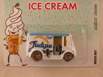Hot Wheels Nostalgia, Carvel Ice Cream, Bread Box
