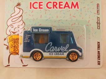 Hot Wheels Nostalgia, Carvel Ice Cream, Ice Cream Truck