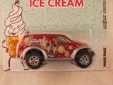 Hot Wheels Nostalgia, Carvel Ice Cream, Power Panel