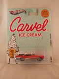 Hot Wheels Nostalgia, Carvel Ice Cream, '57 Buick