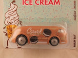 Hot Wheels Nostalgia, Carvel Ice Cream, Haulin' Gas