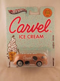 Hot Wheels Nostalgia, Carvel Ice Cream, Haulin' Gas