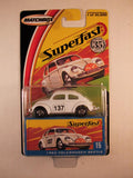 Matchbox Superfast 2004, #15 1962 Volkswagen Beetle