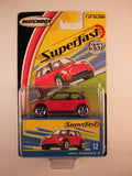 Matchbox Superfast 2004, #12 Mini Cooper S