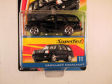 Matchbox Superfast 2004, #11 Cadillac Escalade