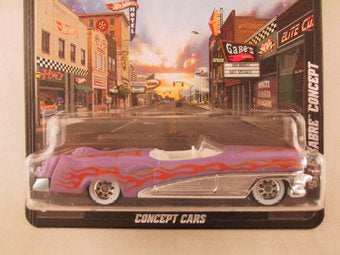 Hot Wheels Boulevard '51 Le Sabre Concept