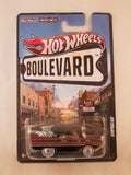 Hot Wheels Boulevard Amphicar