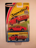 Matchbox Superfast 2004, #08 1965 Ford Mustang GT