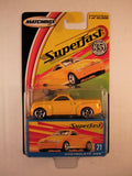 Matchbox Superfast 2004, #21 Chevrolet SSR