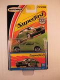 Matchbox Superfast 2004, #19 1971 Chevrolet Camaro Z28