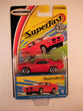 Matchbox Superfast 2004, #18 1970 Pontiac GTO Judge