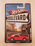 Hot Wheels Boulevard '67 Pontiac Firebird