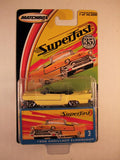 Matchbox Superfast 2004, #03 1956 Cadillac Eldorado