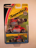 Matchbox Superfast 2004, #13 1933 Ford Coupe