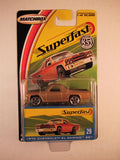 Matchbox Superfast 2004, #29 1970 Chevrolet El Camino SS