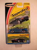 Matchbox Superfast 2004, #30 Chevrolet Camaro SS