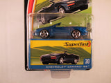 Matchbox Superfast 2004, #30 Chevrolet Camaro SS