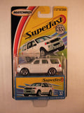Matchbox Superfast 2004, #32 Lincoln Navigator