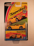 Matchbox Superfast 2004, #33 Dodge Viper GTS R