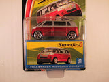 Matchbox Superfast 2004, #31 Volkswagen Microbus Concept
