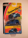 Matchbox Superfast 2004, #45 Chrysler Panel Cruiser