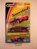 Matchbox Superfast 2004, #46 Chevrolet Corvette