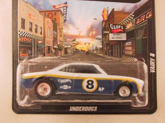 Hot Wheels Boulevard Vairy 8