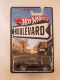 Hot Wheels Boulevard '63 Ford Mustang II Concept