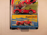Matchbox Superfast 2004, #01 1965 Shelby Cobra 427 S/C