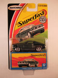 Matchbox Superfast 2004, #52 1968 Ford Mustang 428