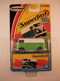 Matchbox Superfast 2004, #54 Volkswagen Transporter