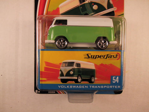 Matchbox Superfast 2004, #54 Volkswagen Transporter