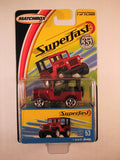 Matchbox Superfast 2004, #53 1960 Jeep