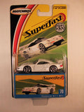 Matchbox Superfast 2004, #70 Porsche 911 GT 1