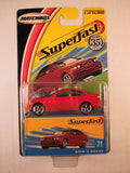 Matchbox Superfast 2004, #71 BMW 3 Series