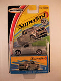 Matchbox Superfast 2004, #02 Ford SVT Lightning