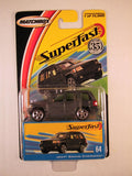 Matchbox Superfast 2004, #64 Jeep Grand Cherokee