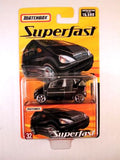 Matchbox Superfast 2005 USA, #32 Mercedes Benz A-Class