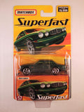 Matchbox Superfast 2005 USA, #57 Jaguar XJ6